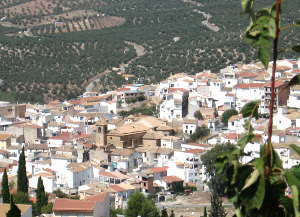 Castillo de Locubín