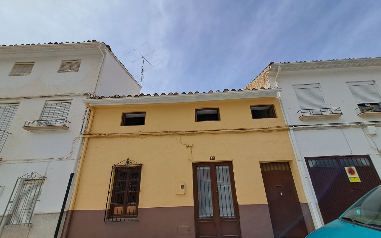 Casa Nicoli - Castillo de Locubin