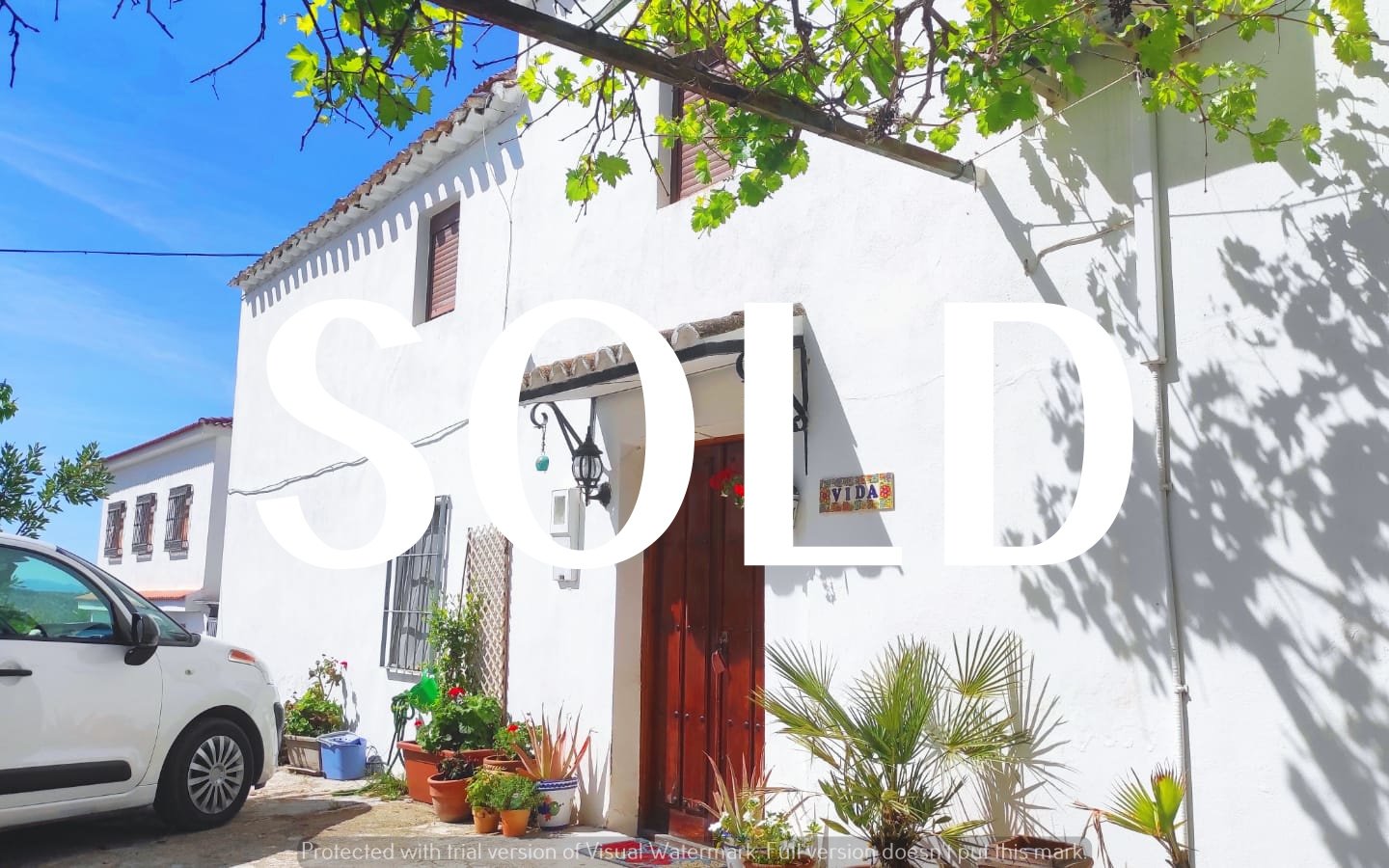 Cortijo Anna - Noguerones
