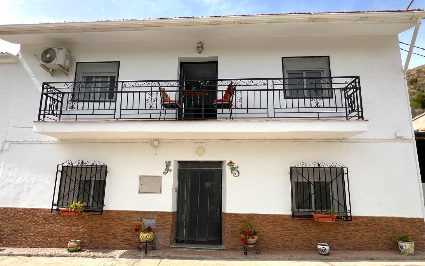 Casa Cantoria - Almeria