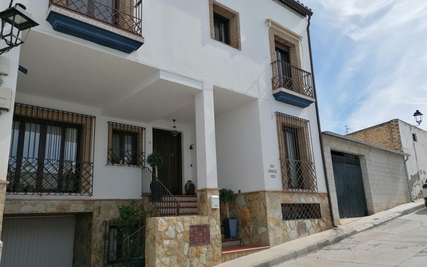 Casa Labradores -Rute