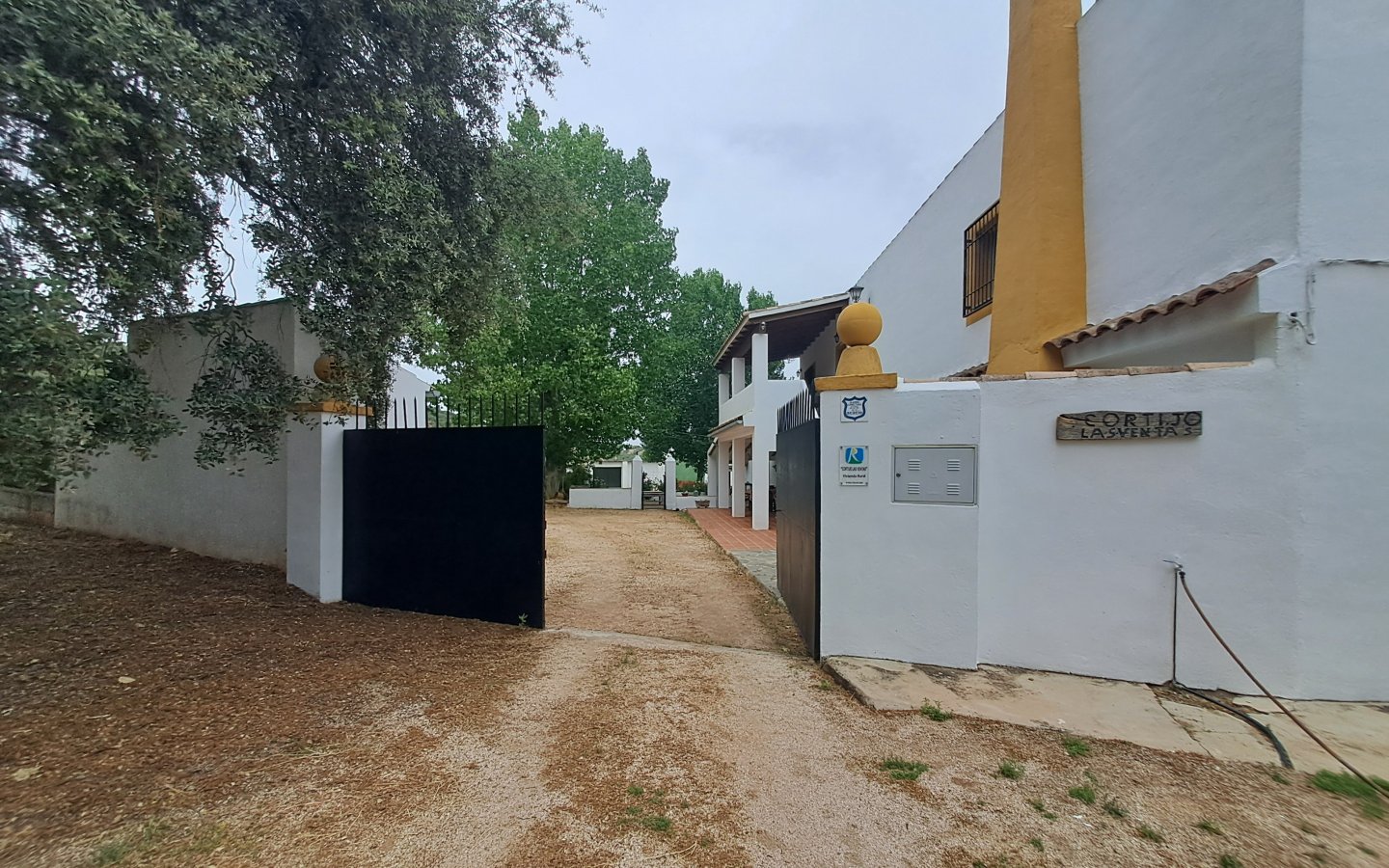 Cortijo Las Ventas- Archidona