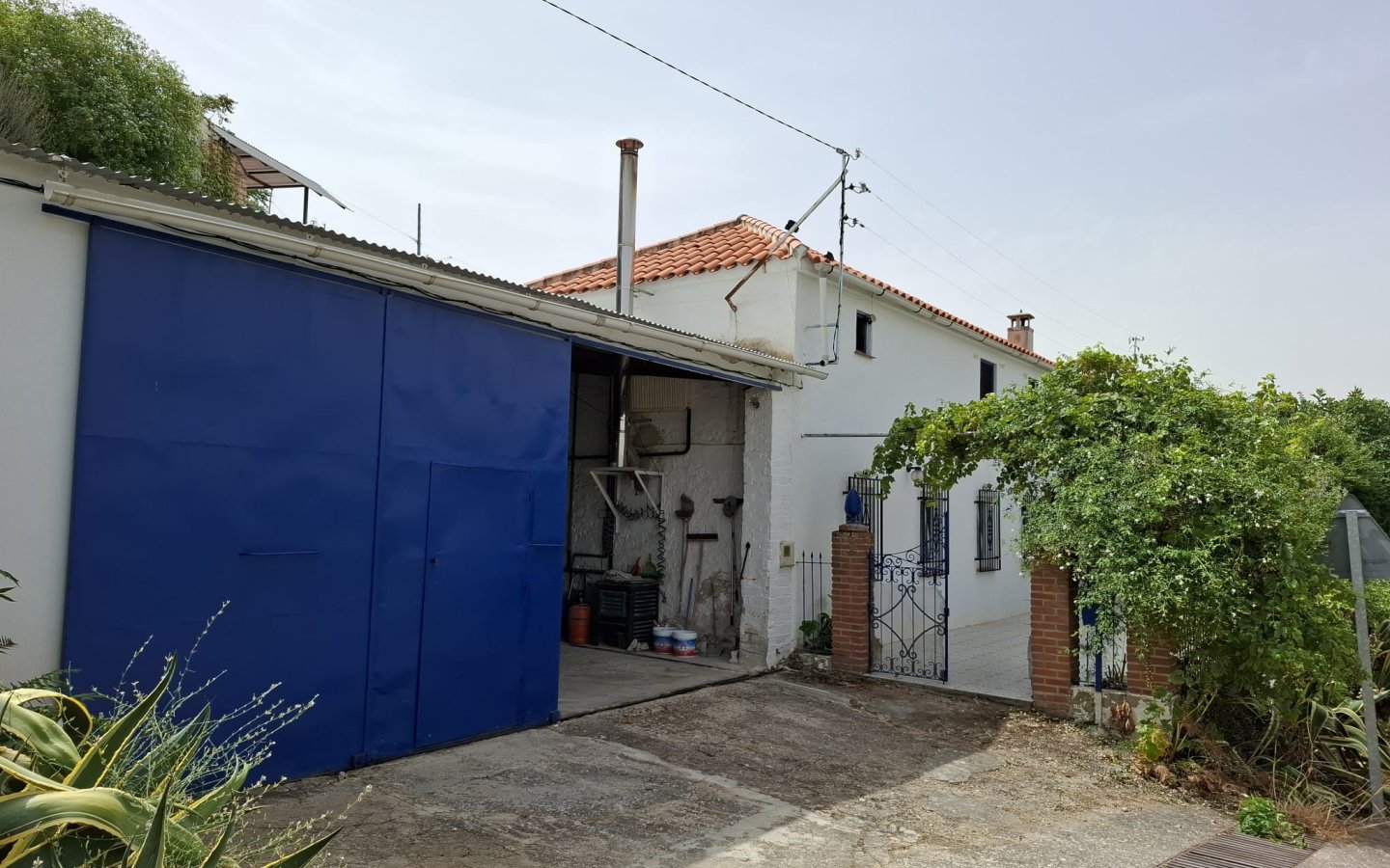 Cortijo Choz - Las Chozas