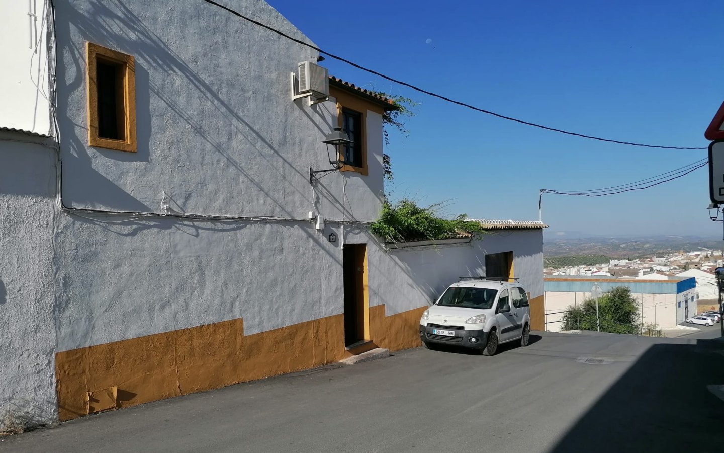 Casa Naranja - Rute