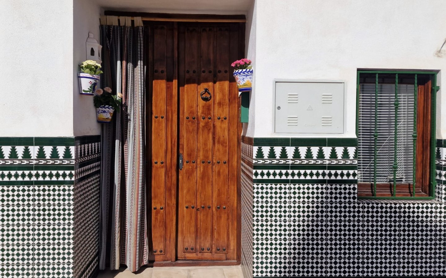 Casa Halli-Alcaudete