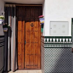 3043, Casa Halli-Alcaudete