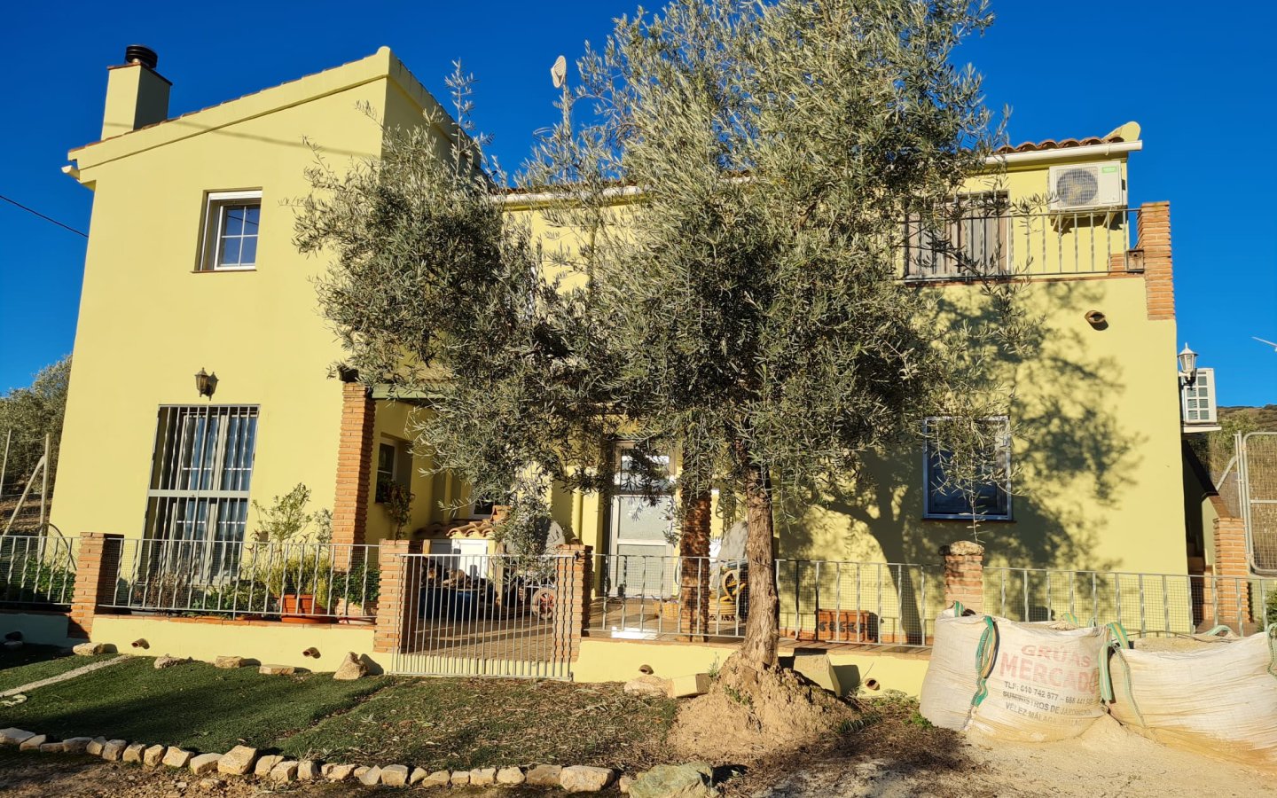 Cortijo Milagros