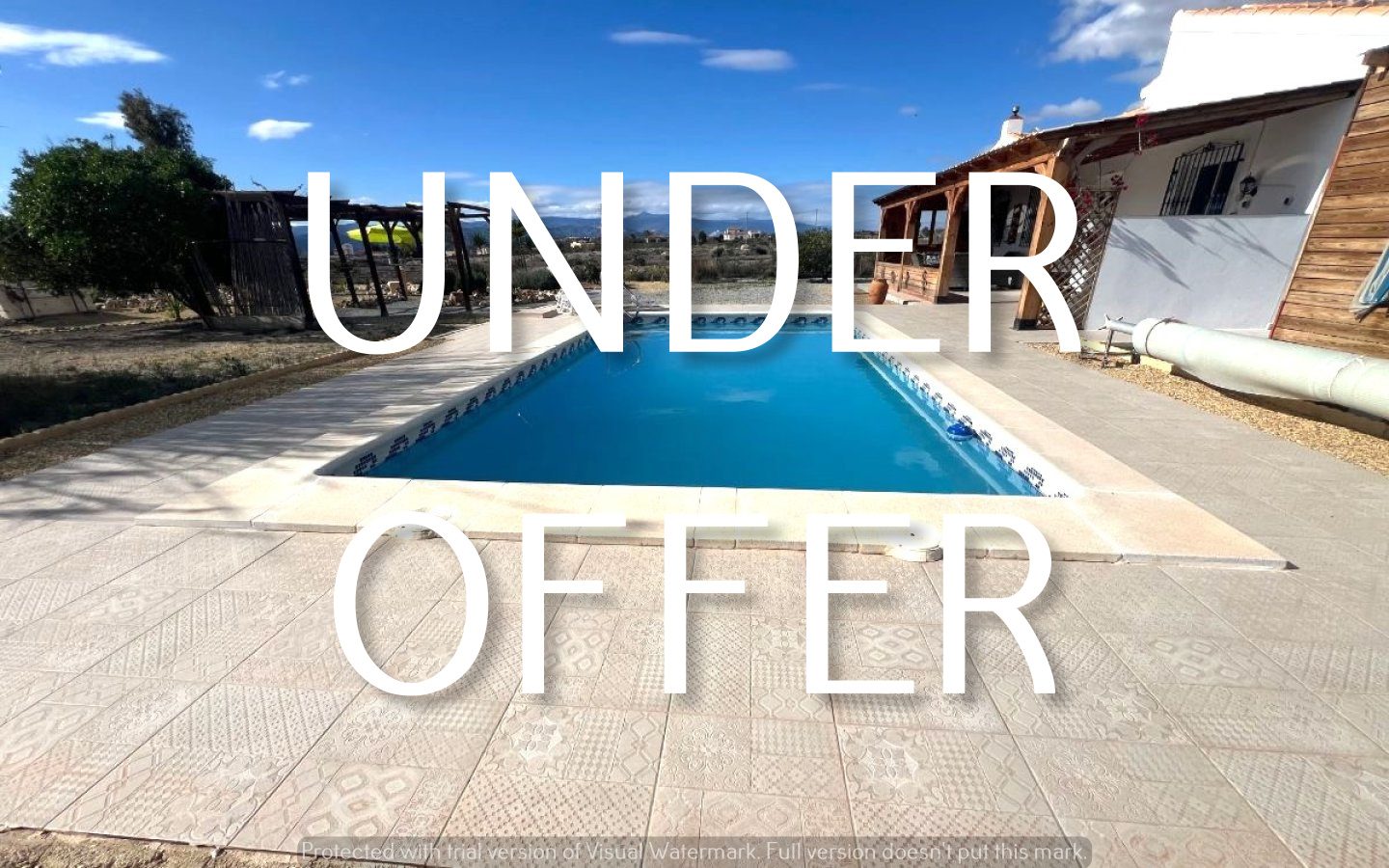 Villa Madera Albox