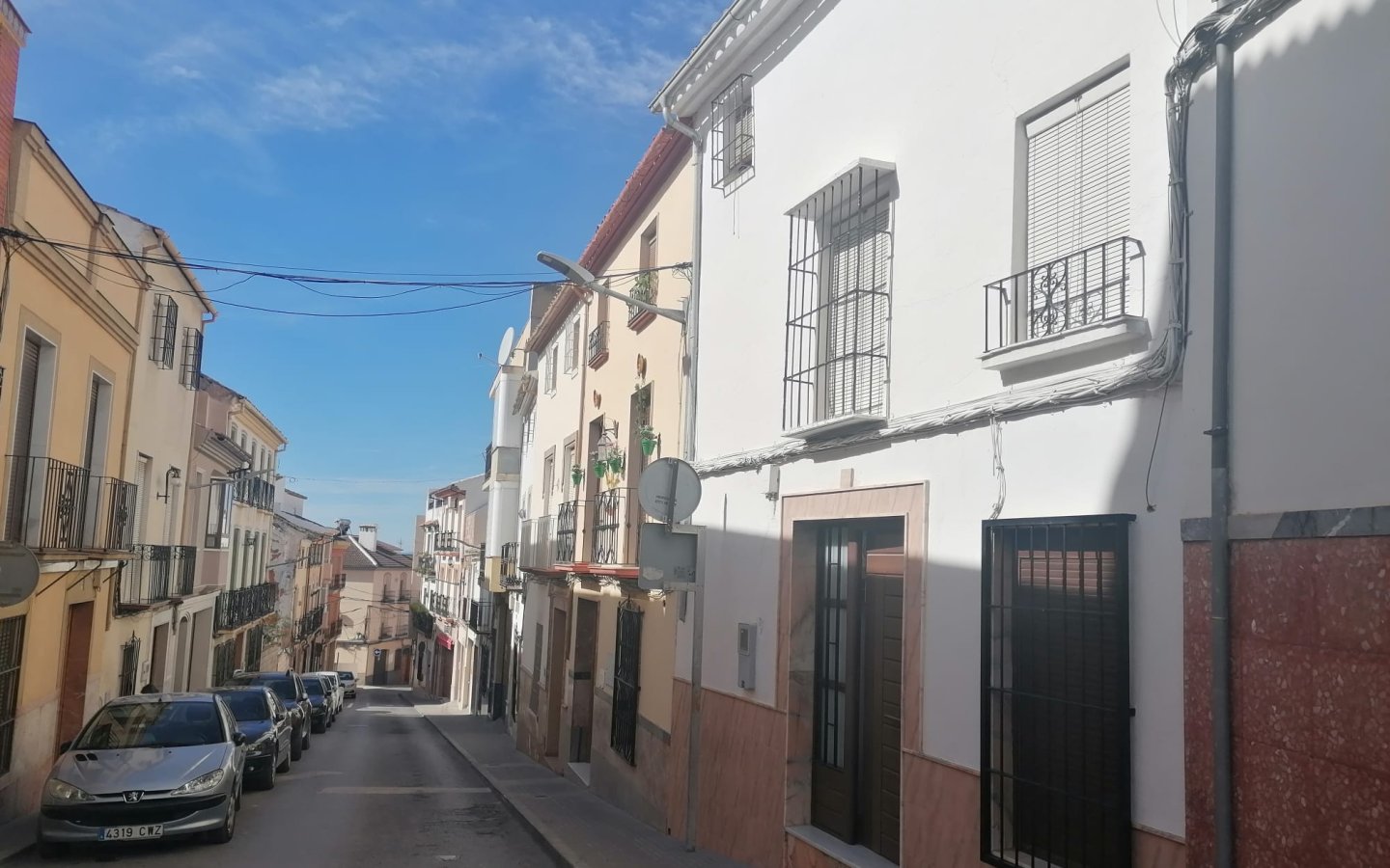 Casa iego - Rute