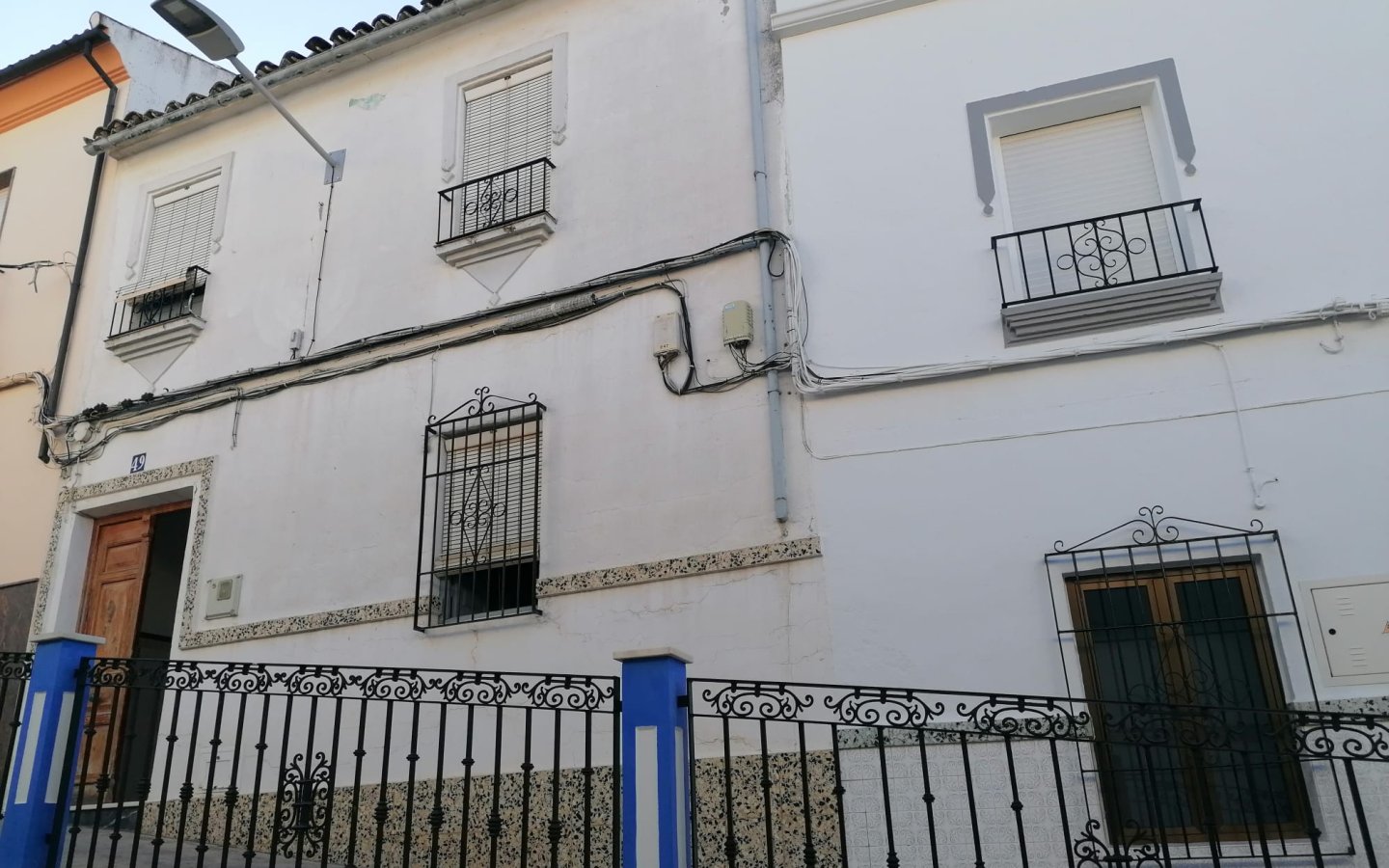 Casa Rieles - Rute