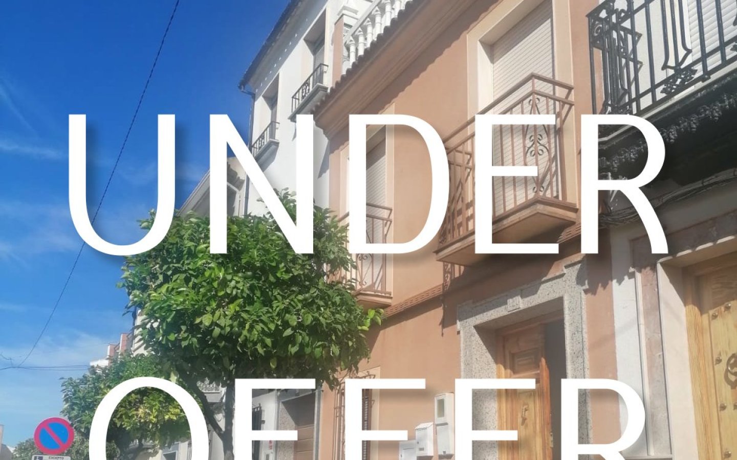 Casa Noranjado- Rute