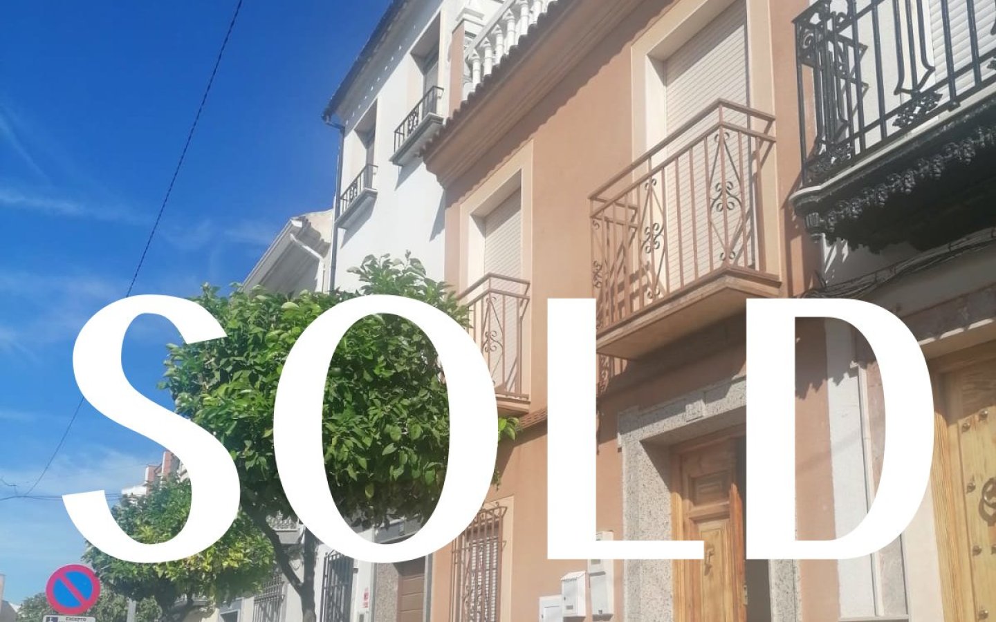 Casa Noranjado- Rute