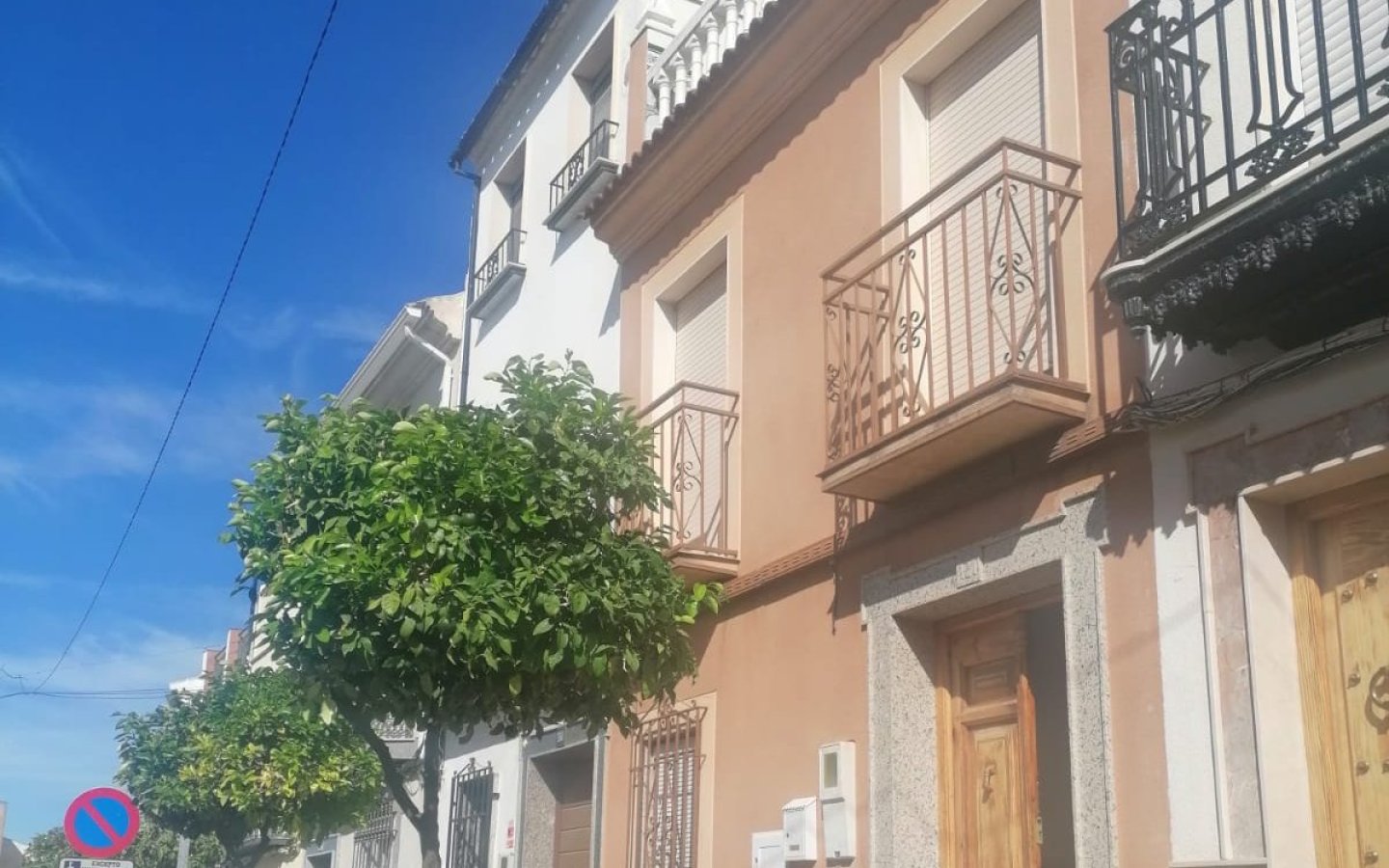 Casa Noranjado- Rute