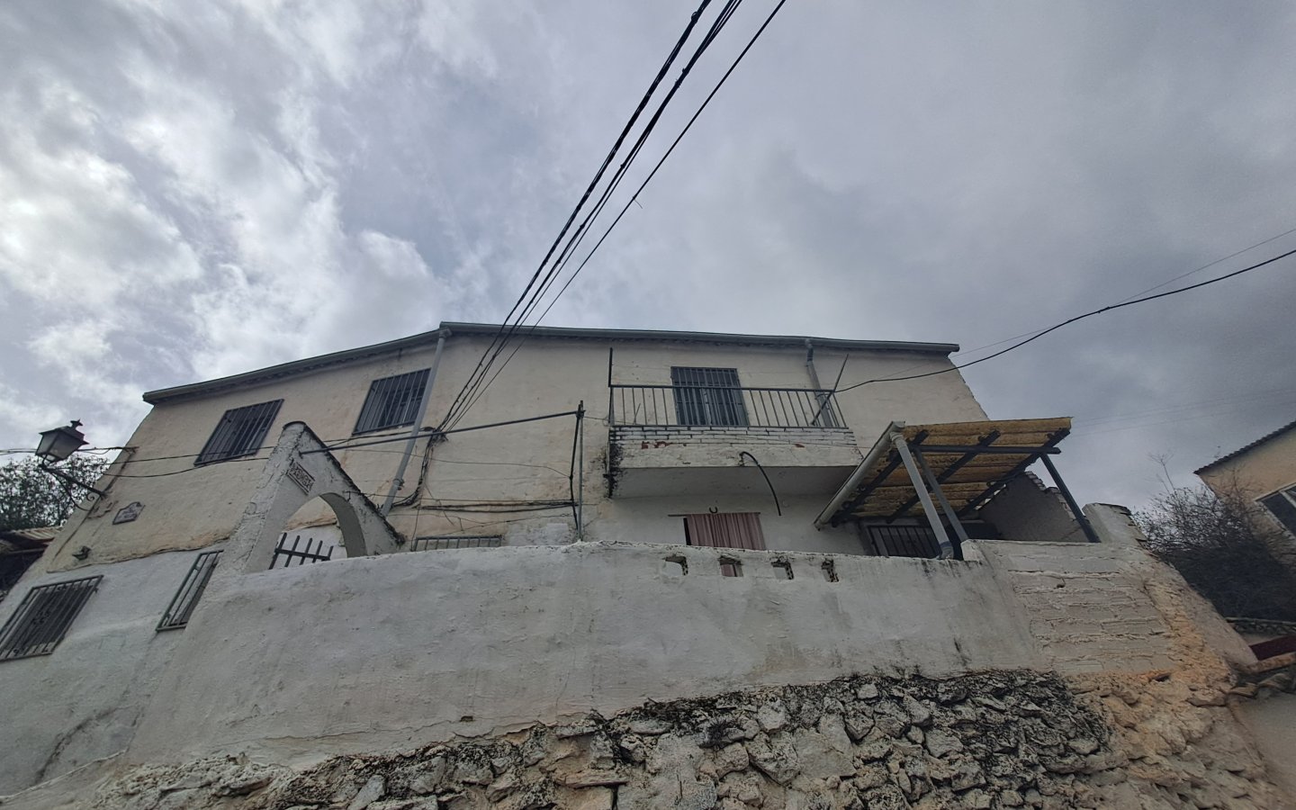 Casa Diego - Colomera
