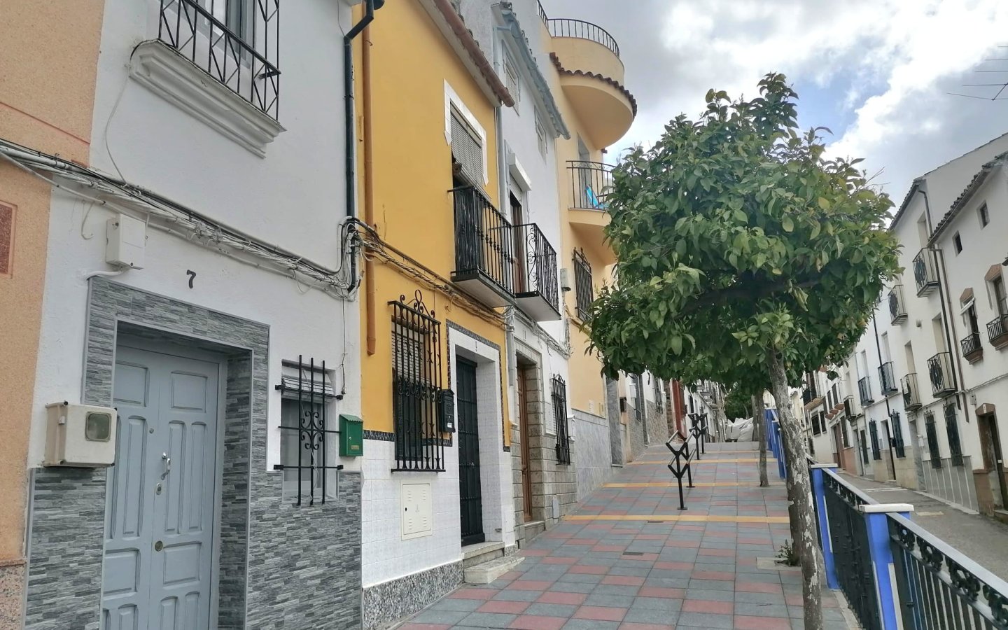 Casa Dulce- Rute