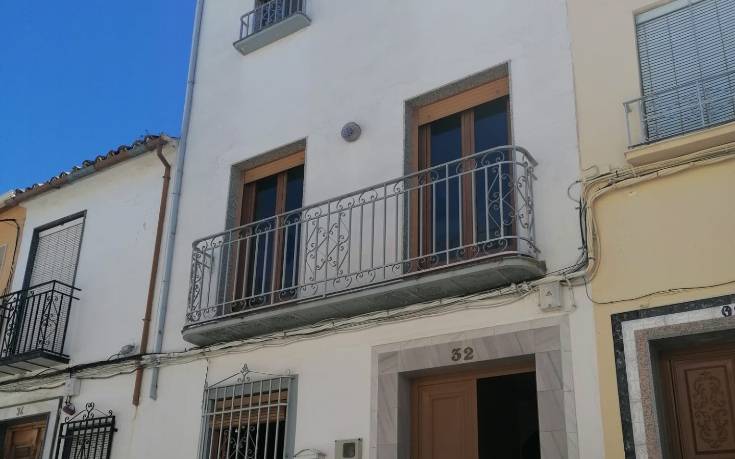 Casa Rojo - Rute