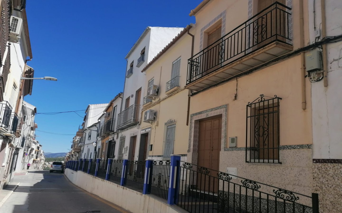 Casa Cuada - Rute
