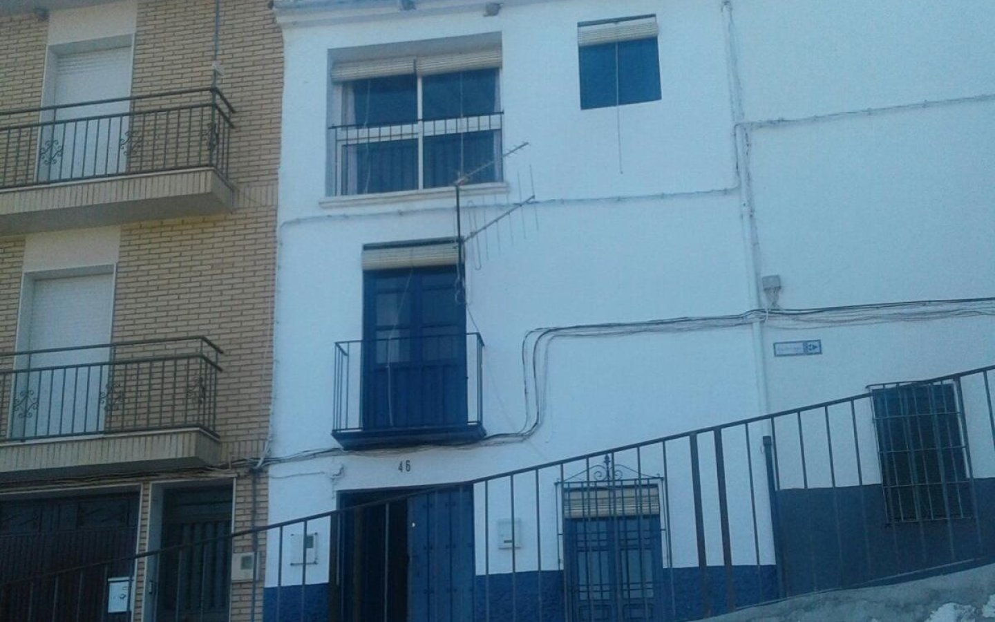 Casa Condesa - Castillo de Locubin
