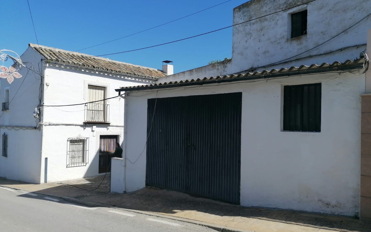Casa Zambra - Rute
