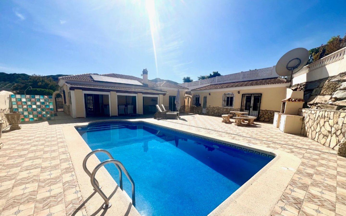 Villa Los Huevanillas - Arboleas