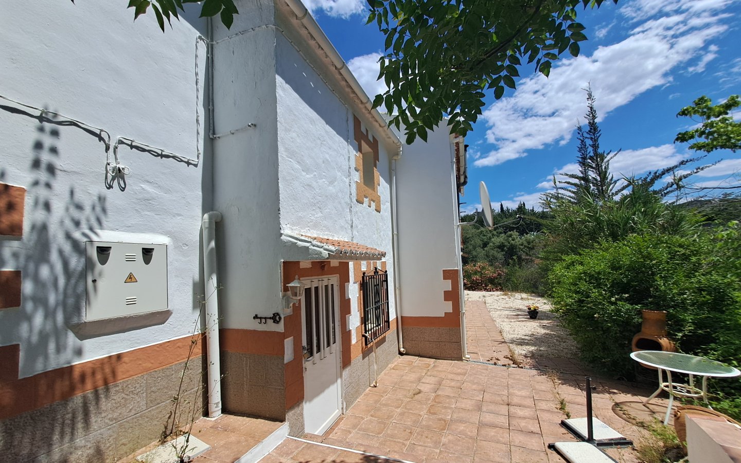 Cortijo Kerin - Alcala la Real