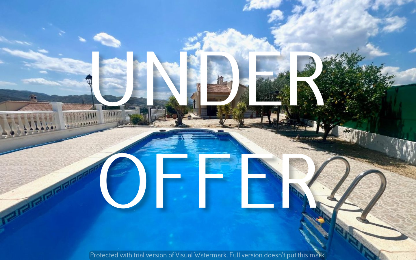 Villa Vistas -Arboleas