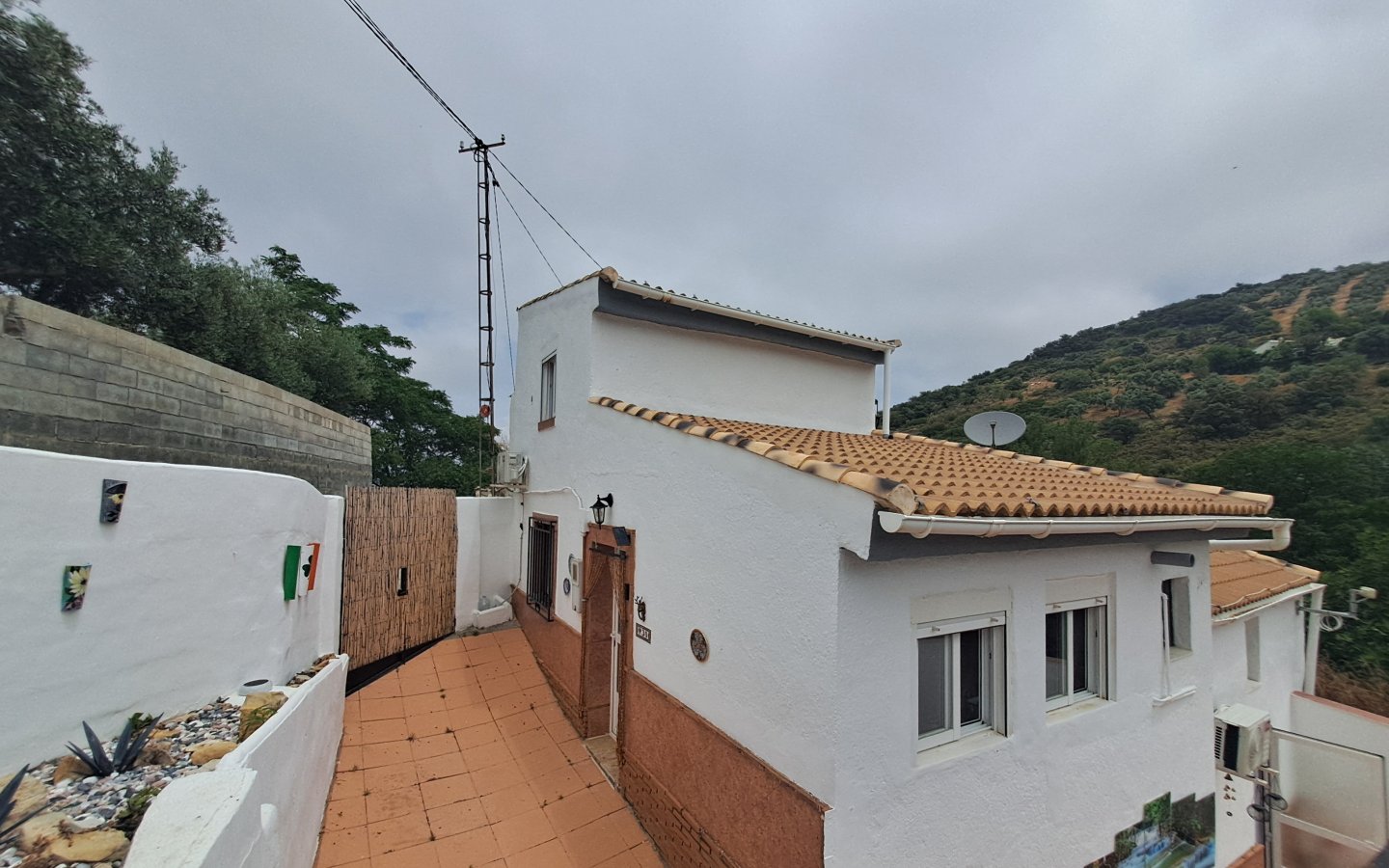 Cortijo Eva - Alcala la Real