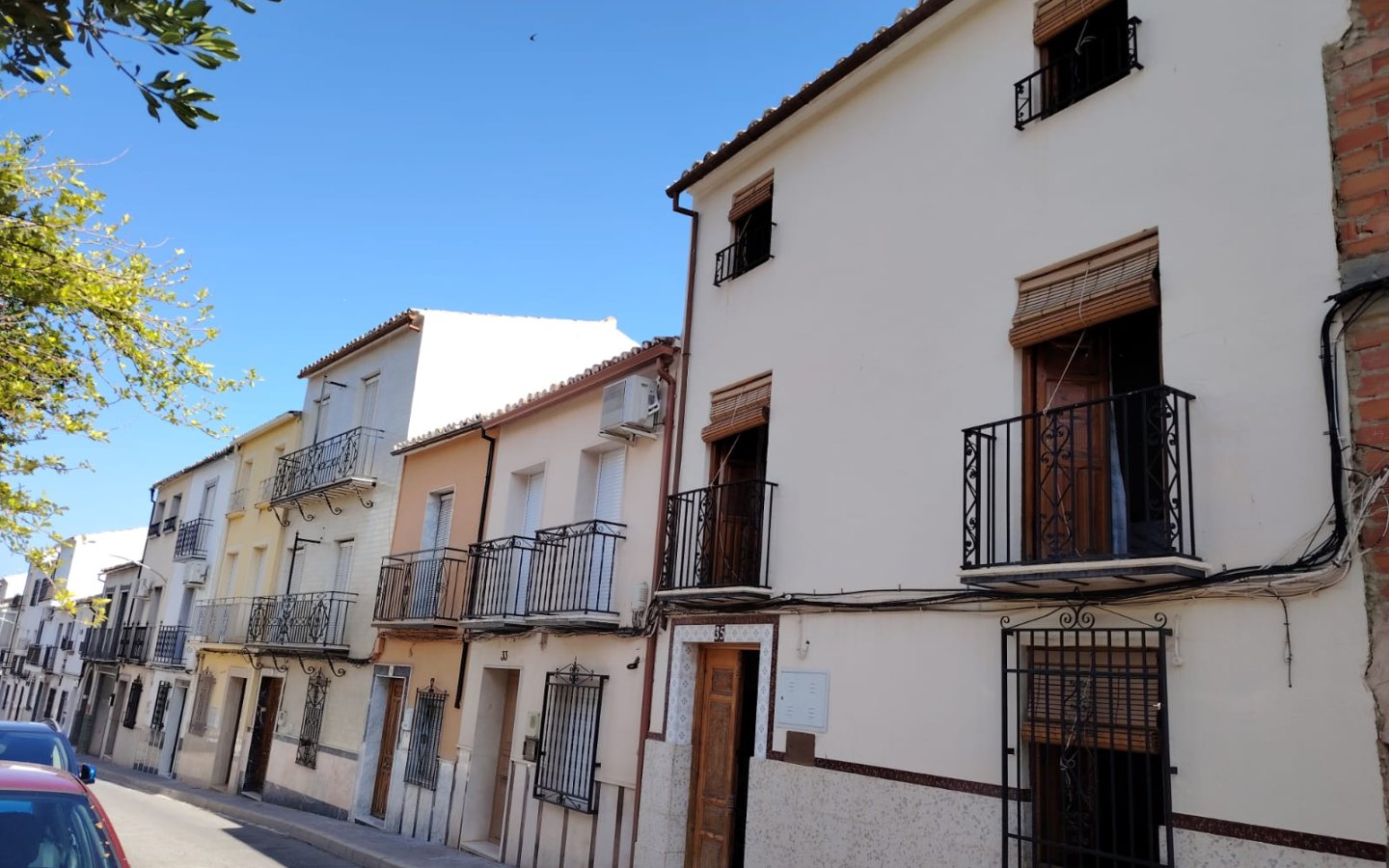 Casa Pajaros - Rute