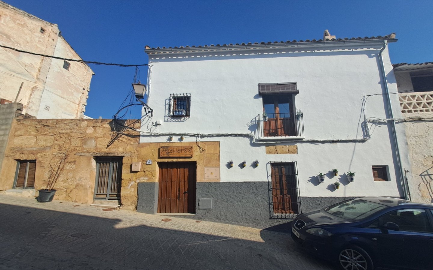 Casa Atelier-Alcala la Real