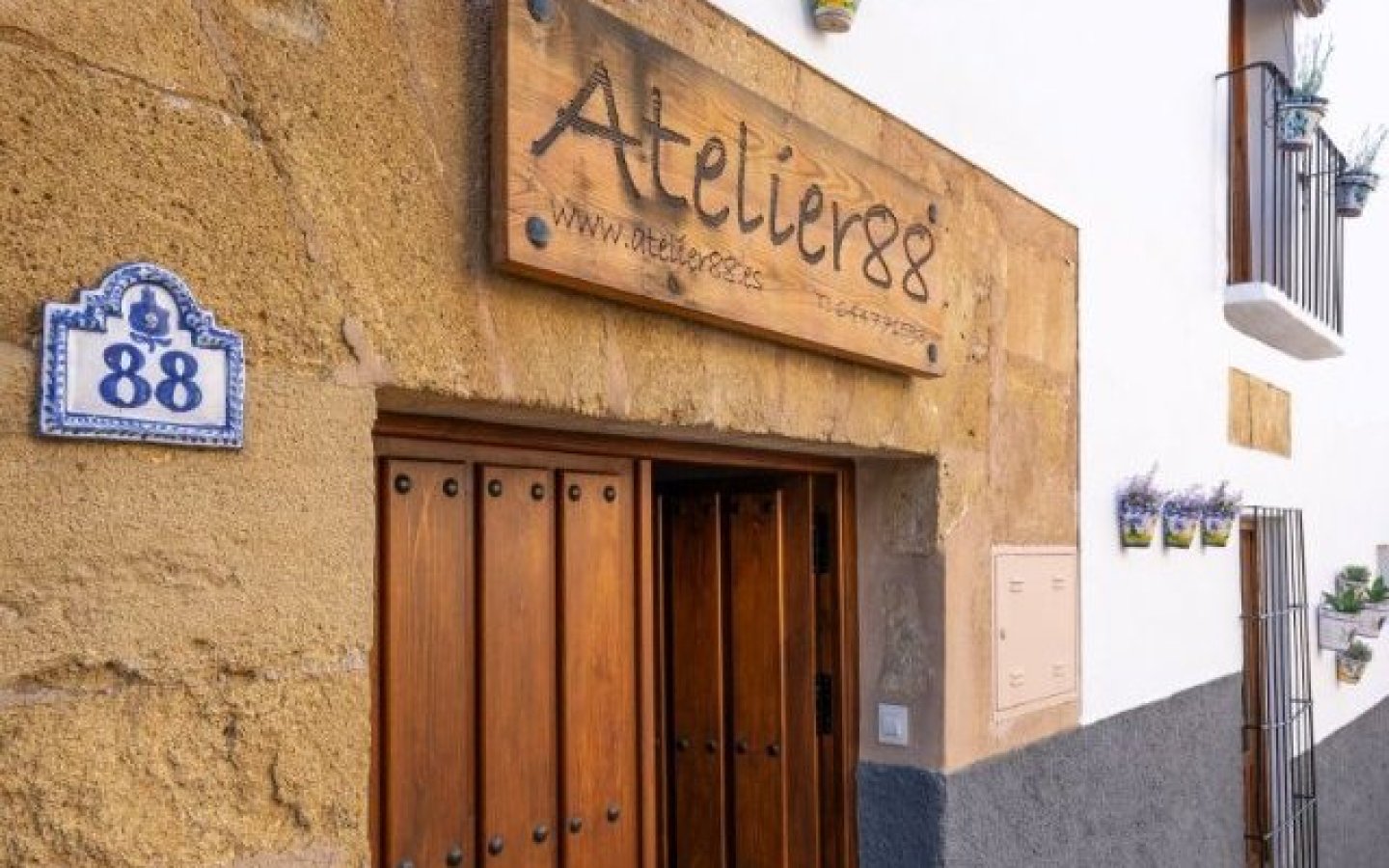 Front of House 2