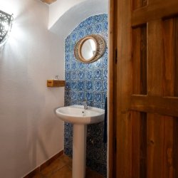 Downstairs bathroom
