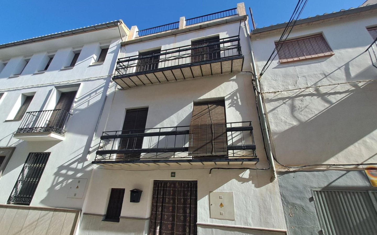 Casa Maltby - Alhama de Granada