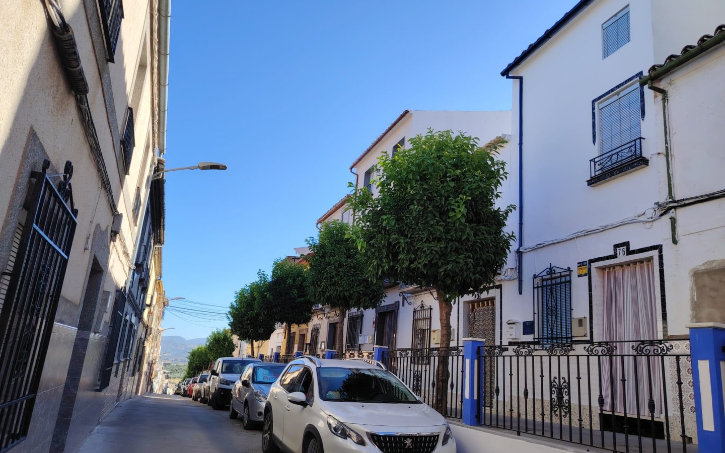 Casa Azulejos - Rute
