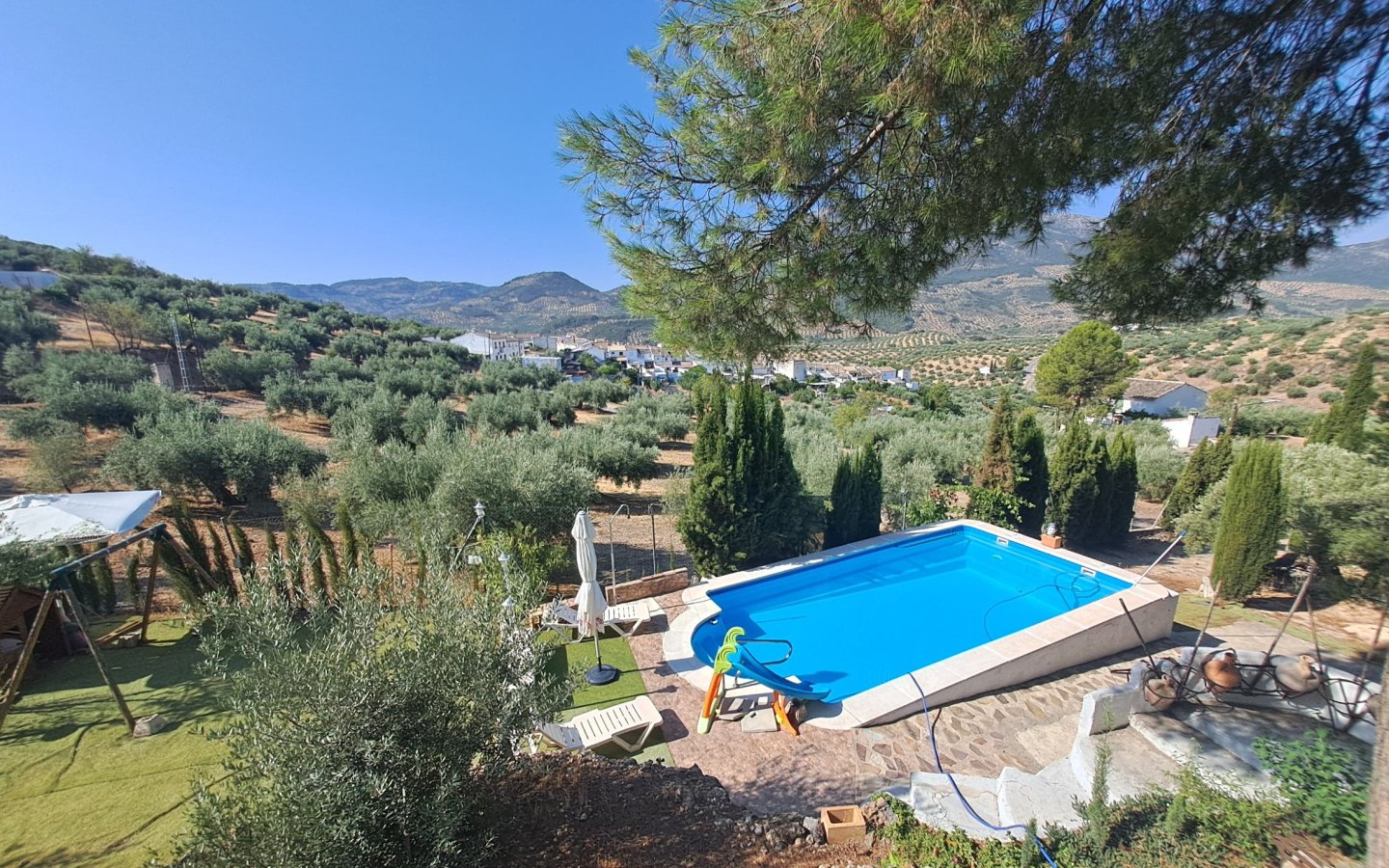 Cortijo Pino - Las Carrasca