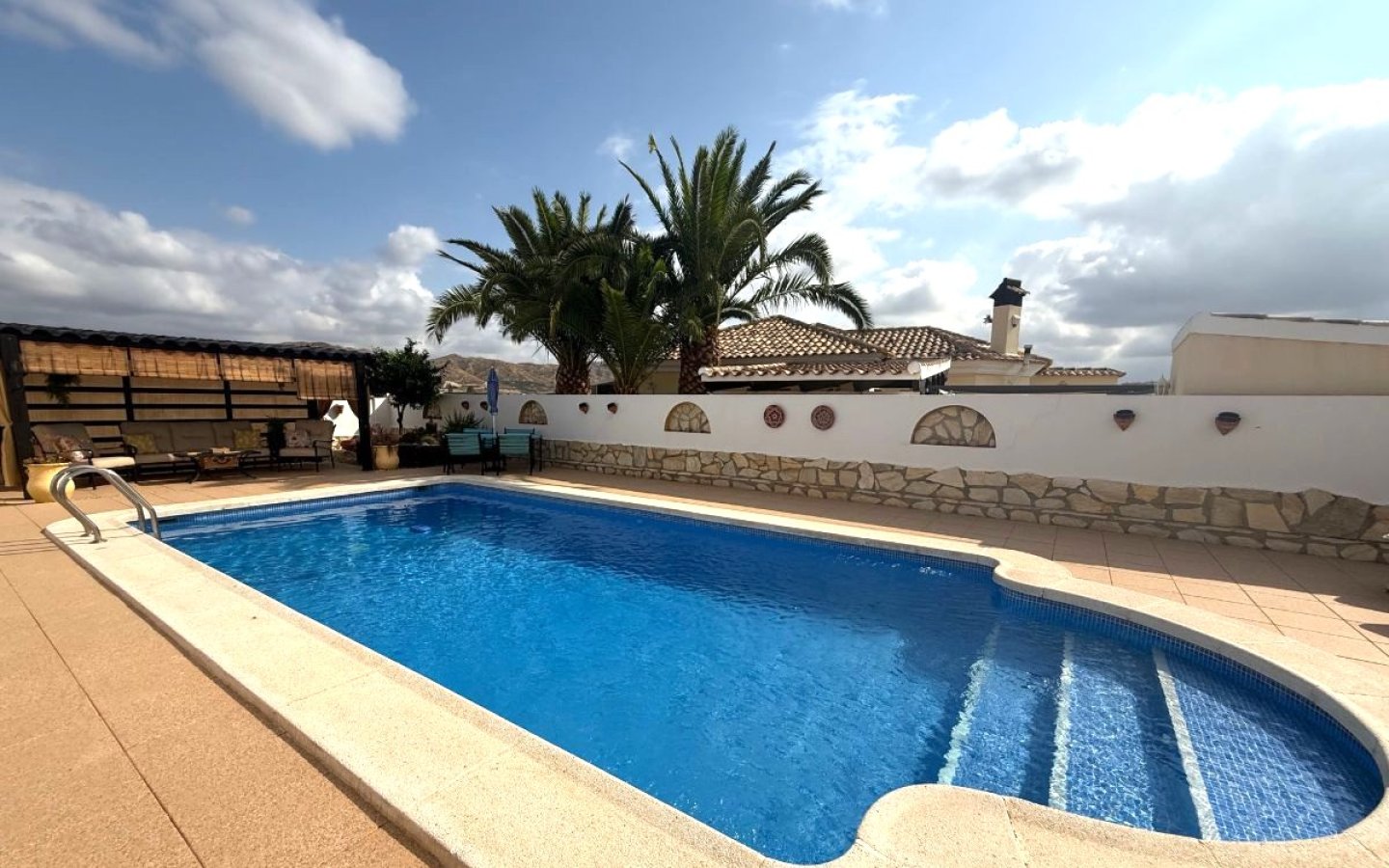 Villa Judea - Arboleas -Almeria