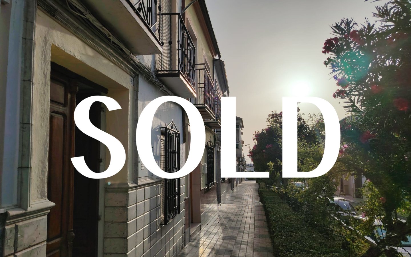 Casa Burganvilla - Rute 