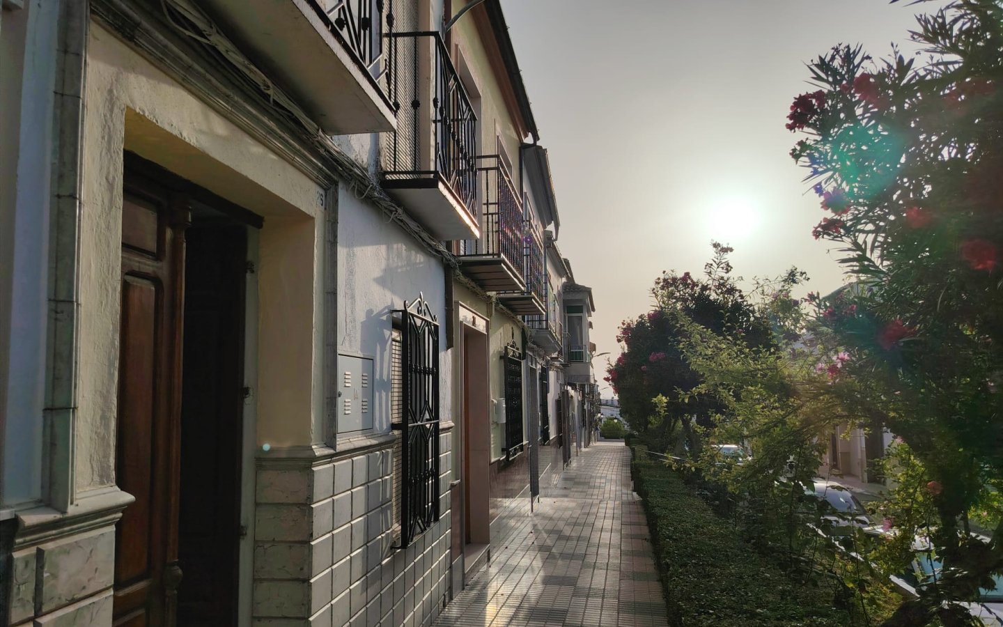 Casa Burganvilla - Rute 
