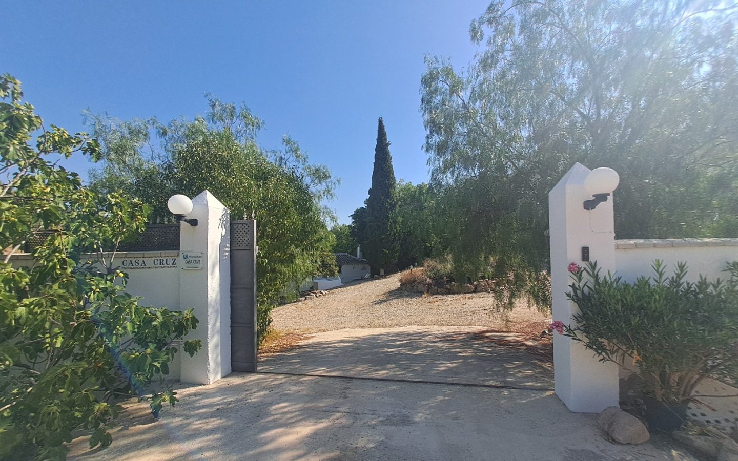 Casa Cruz - Iznajar