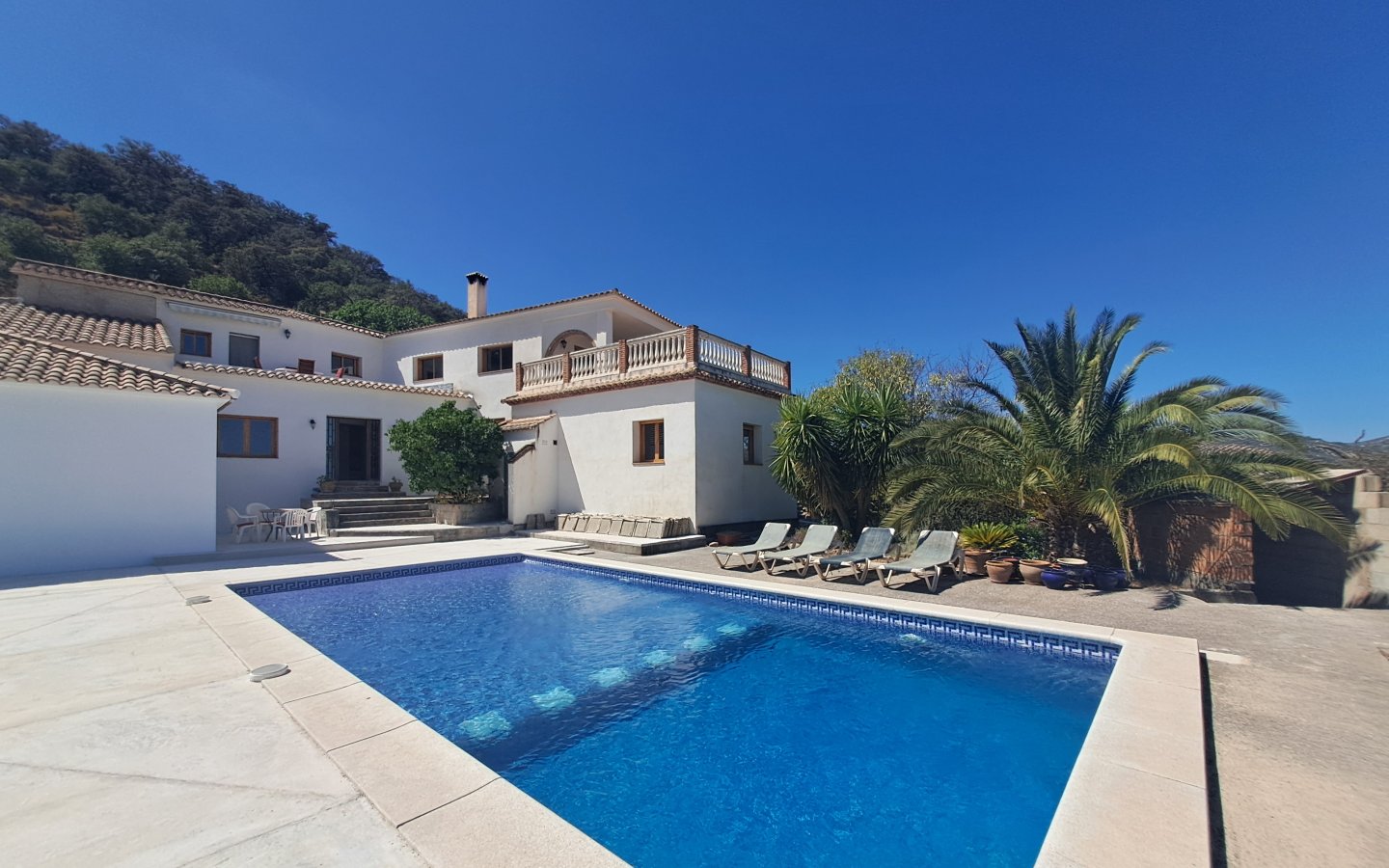 Cortijo Funete Vistas- Fuente del Conde