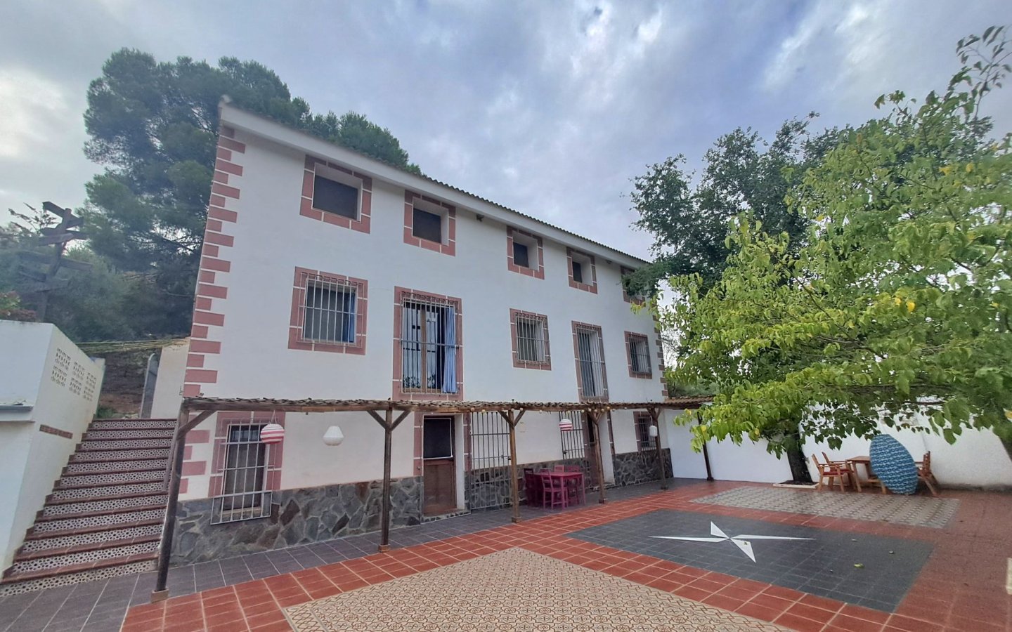 Cortijo  El Mocaen - Bobadilla- Jaen