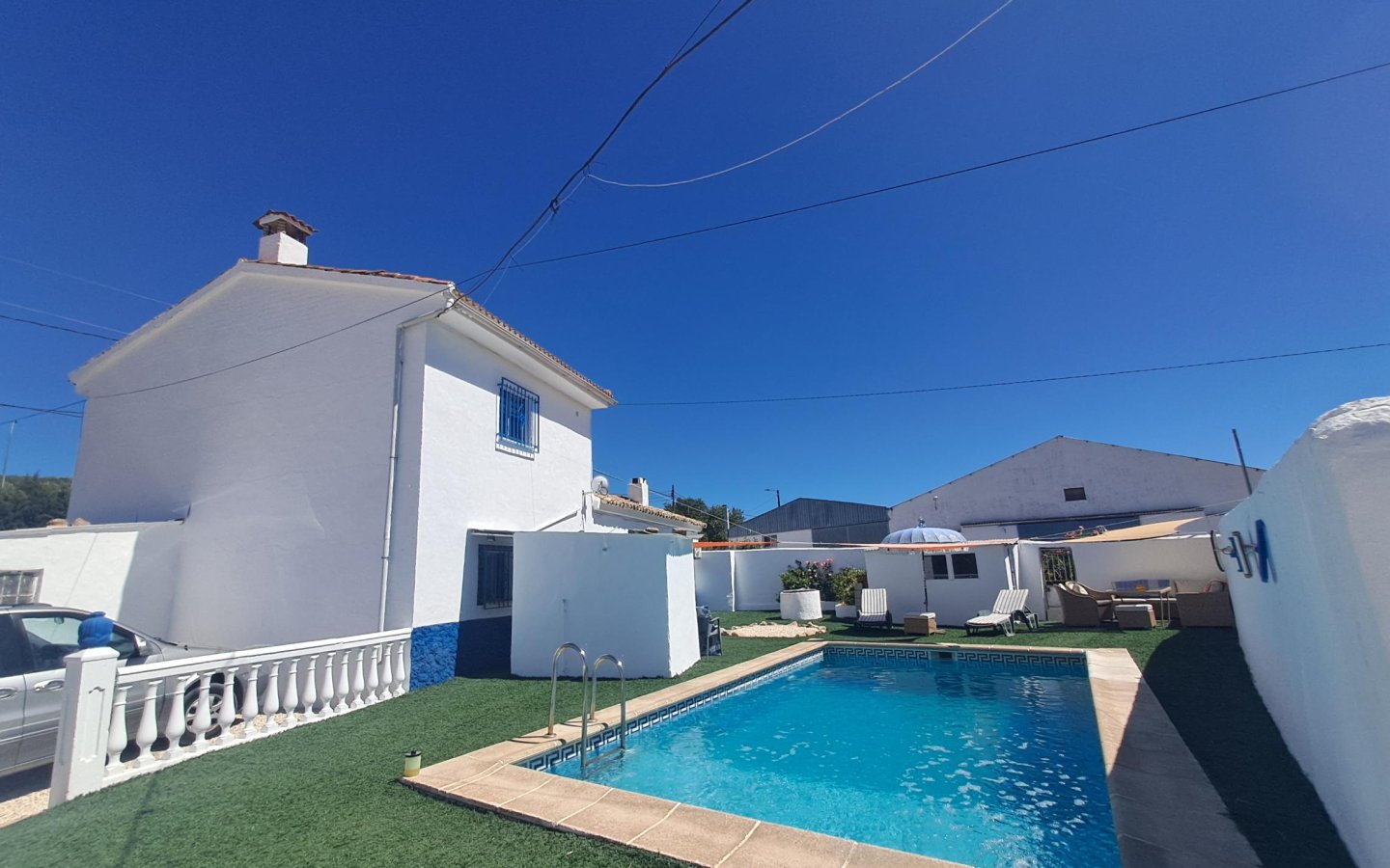 Cortijo Mahala -Alcala la real