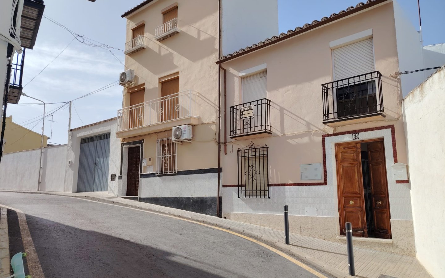 Casa Guessa - Rute