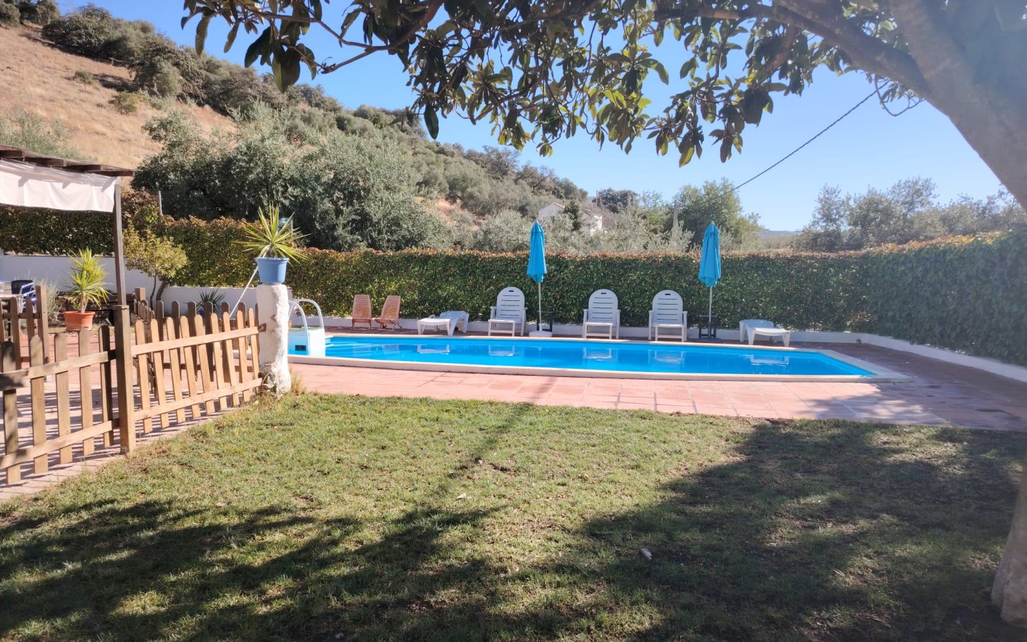Cortijo Madera - Iznajar