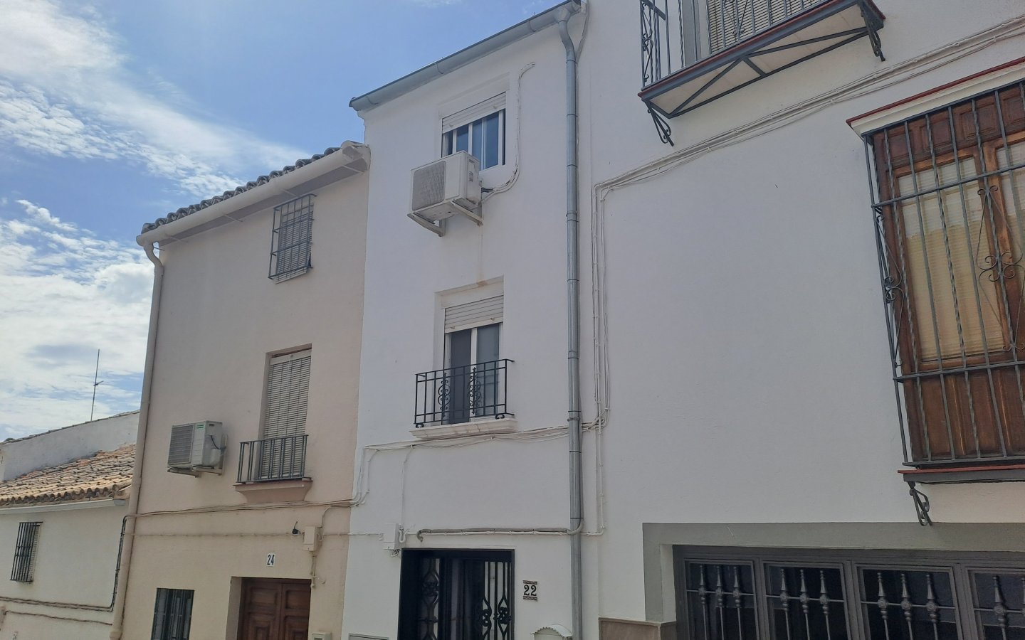 Casa Santa Maria - Luque