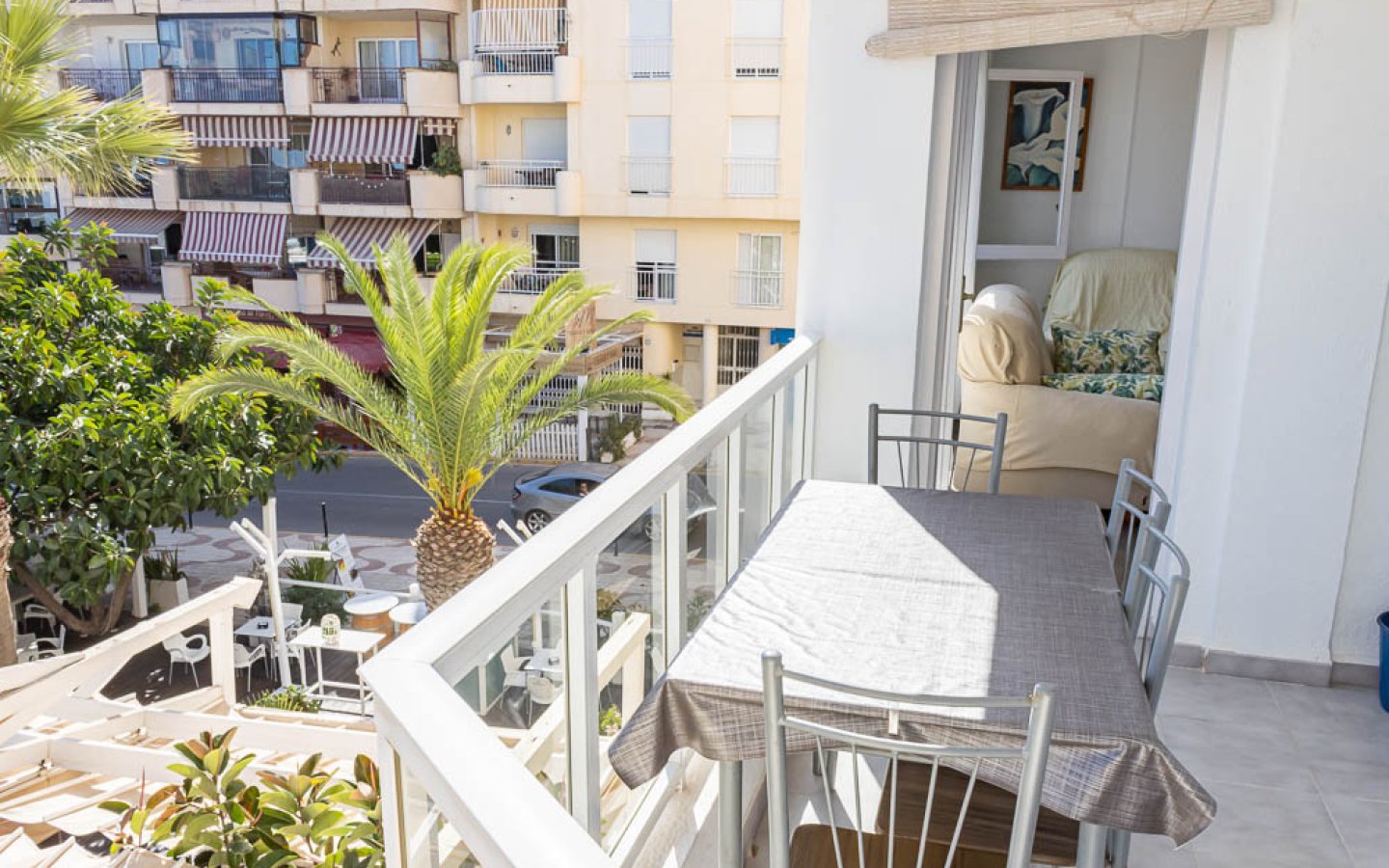 VZ1699 Paseo del Malecon Garrucha - 11