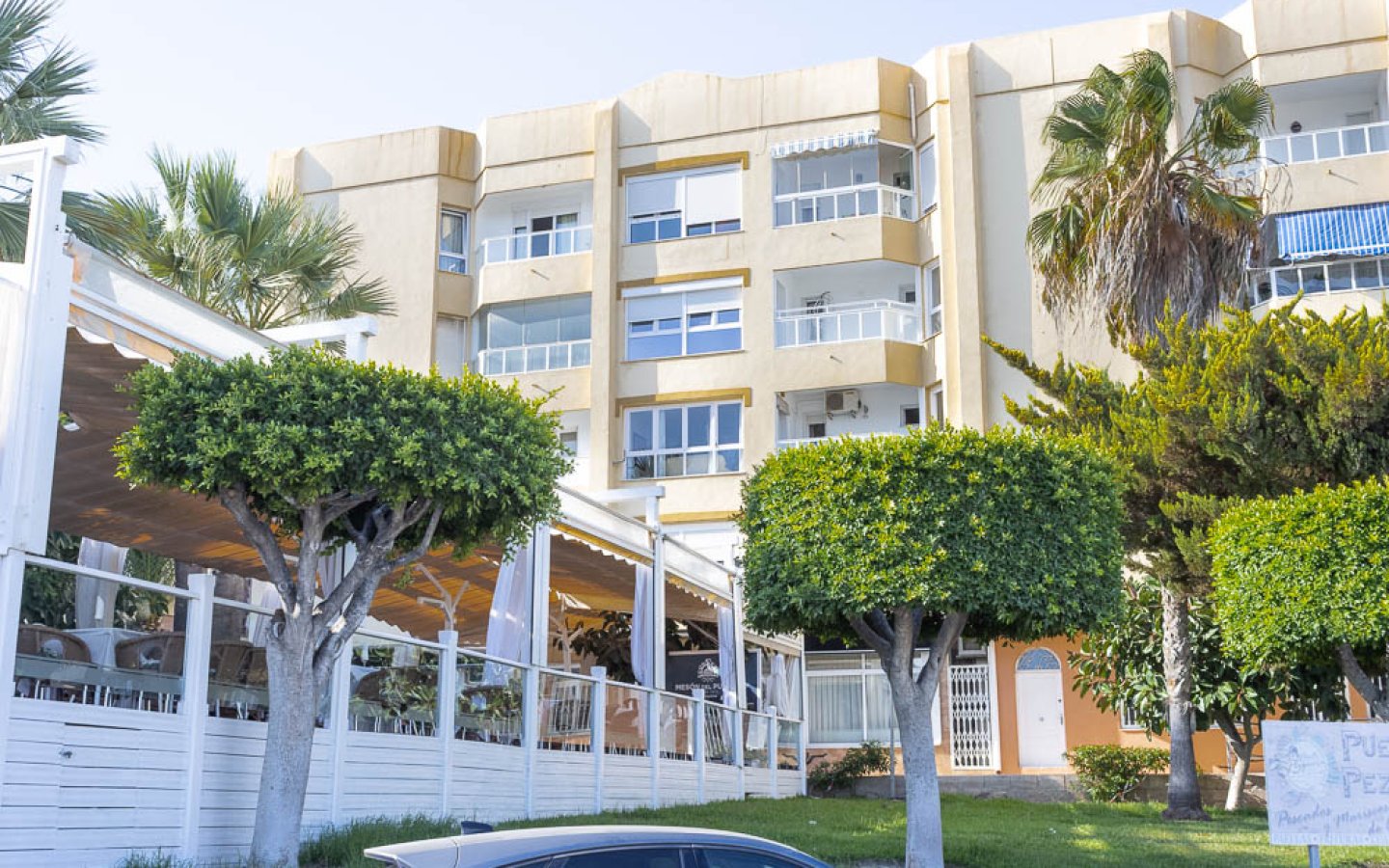 VZ1699 Paseo del Malecon Garrucha - 35