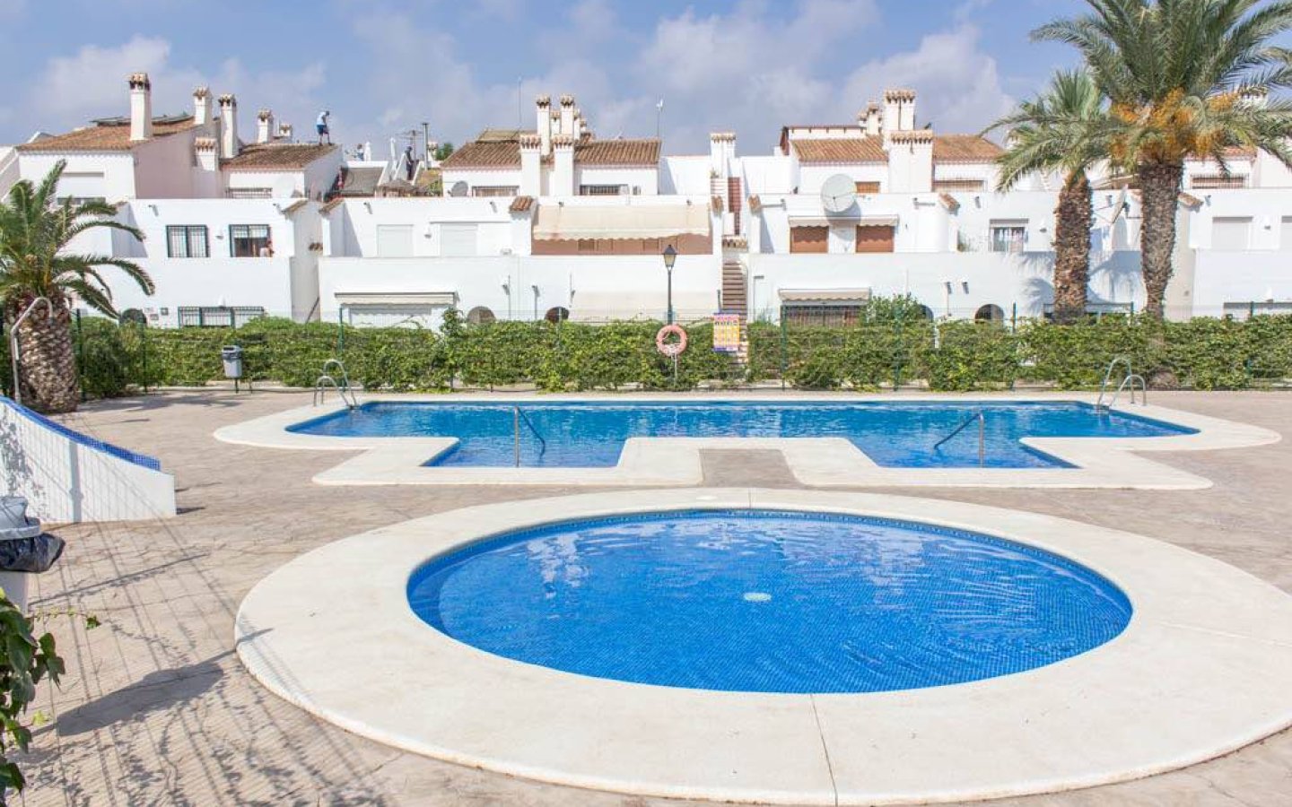 Casa The Bougainvilleas-Vera-Almeria