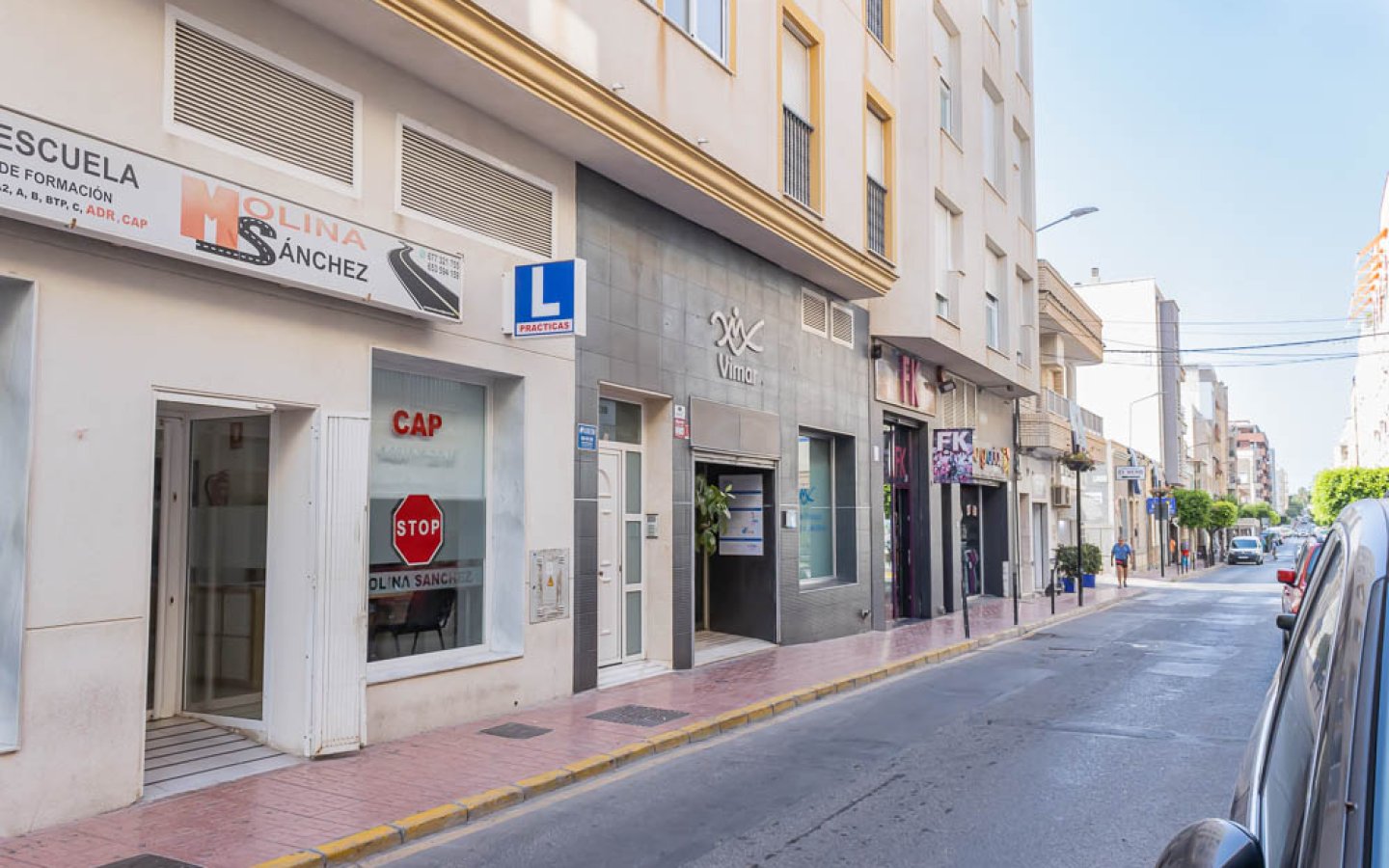 VZ0343 Calle Mayor Garrucha - 27