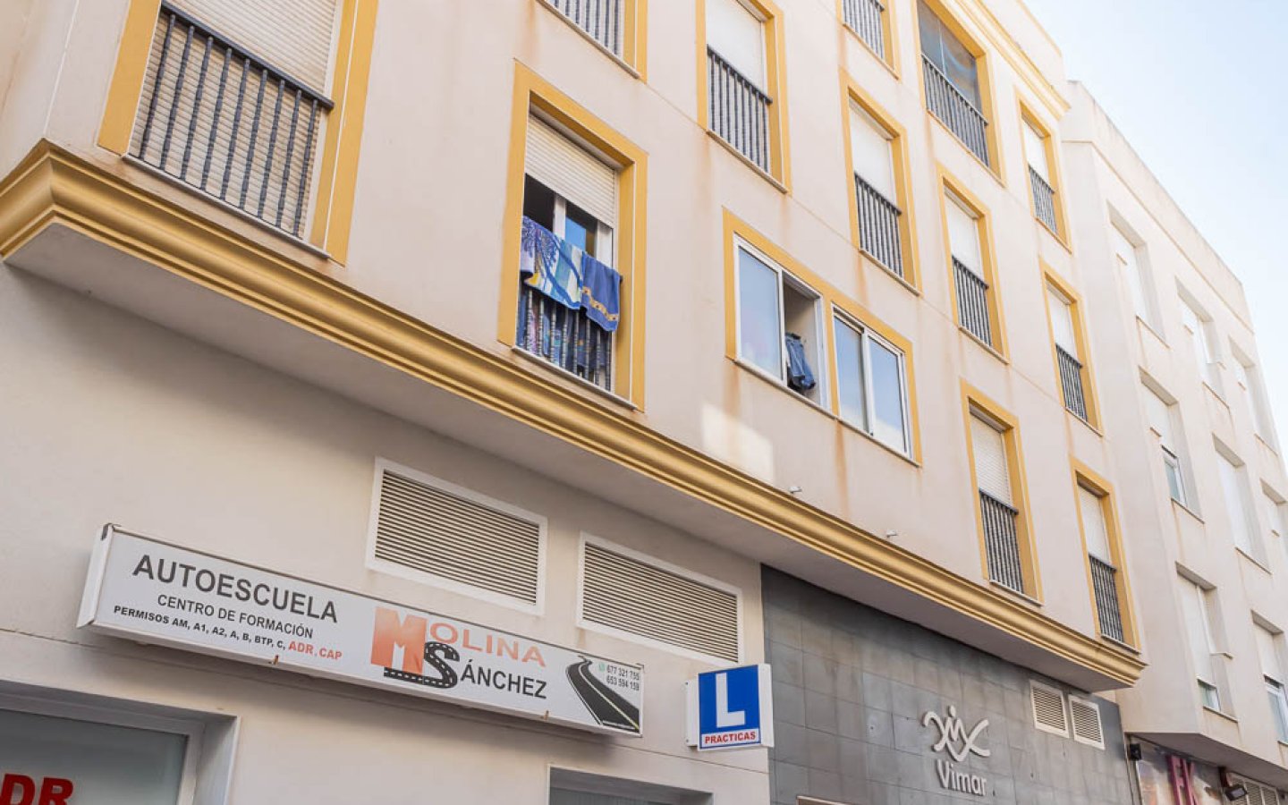 Piso May- Garrucha-Almeria