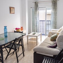 VZ0343 Calle Mayor Garrucha - 1